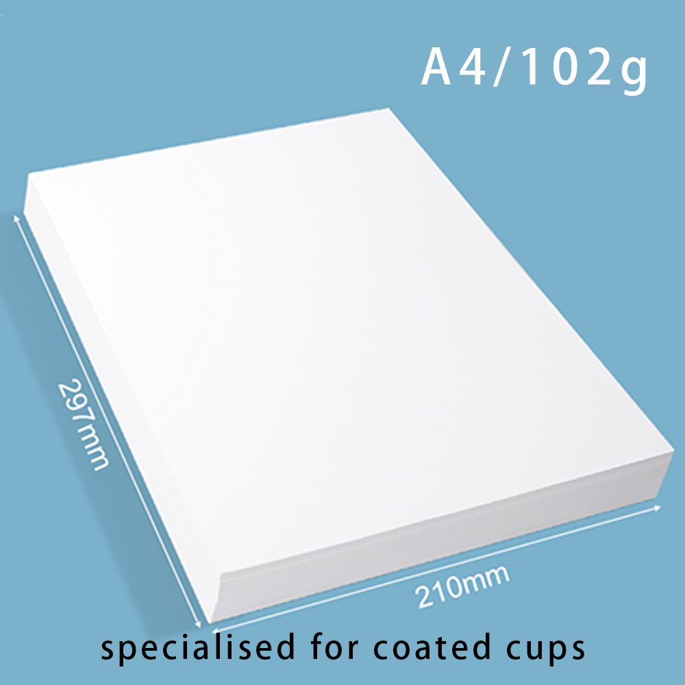 Ink Blotter Paper - Сублимационная теплопередающая бумага A3 A4 струйный