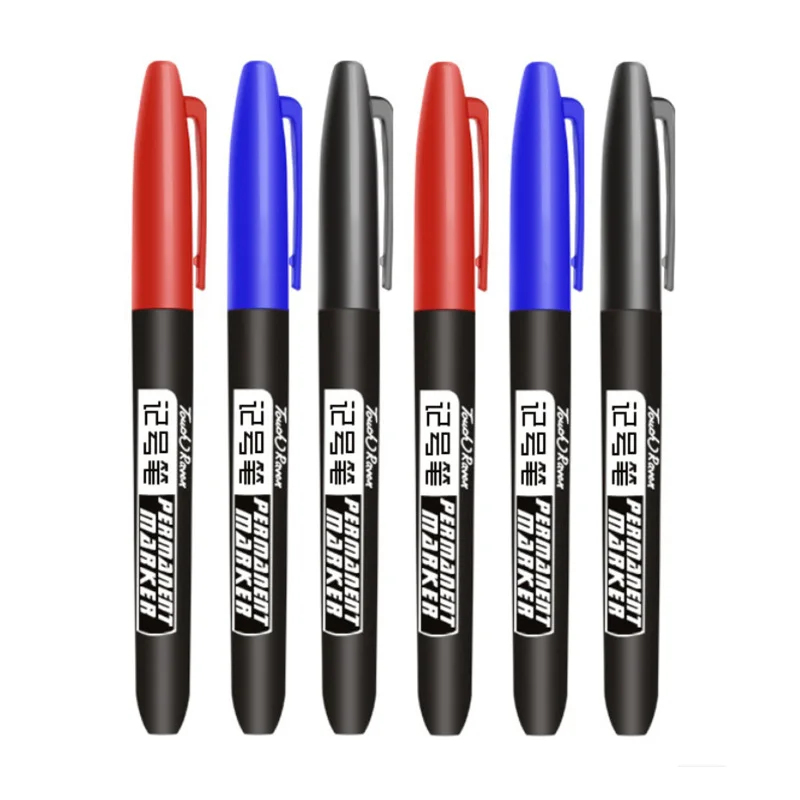 Correction Pen Fine - Набор из 1/2/3 шт. перманентных маркеров