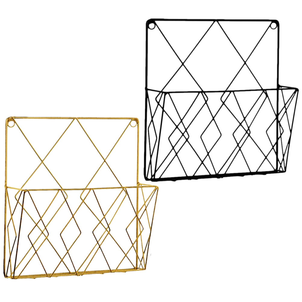 Magazine Holder Rack - 2 шт. Премиум-органайзер для документов из