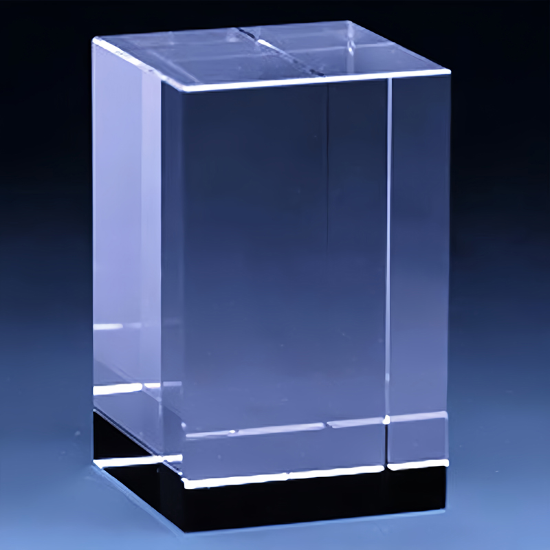 Paper Weight Crystal - Оптический кристаллический куб xTool K9 для