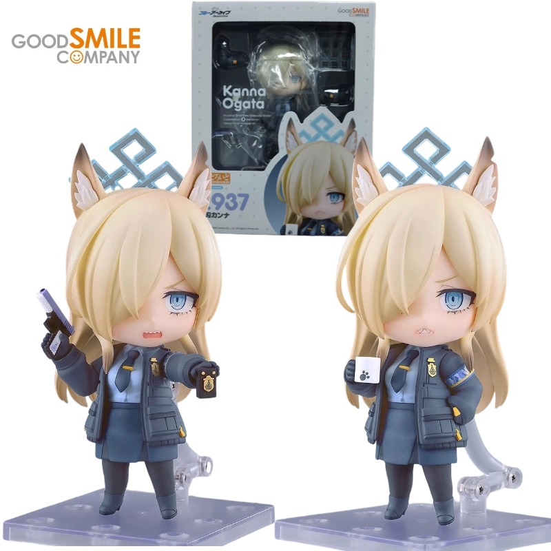 Archive Box Set - GSC Нендороид # 2937 Фигурки Канна
