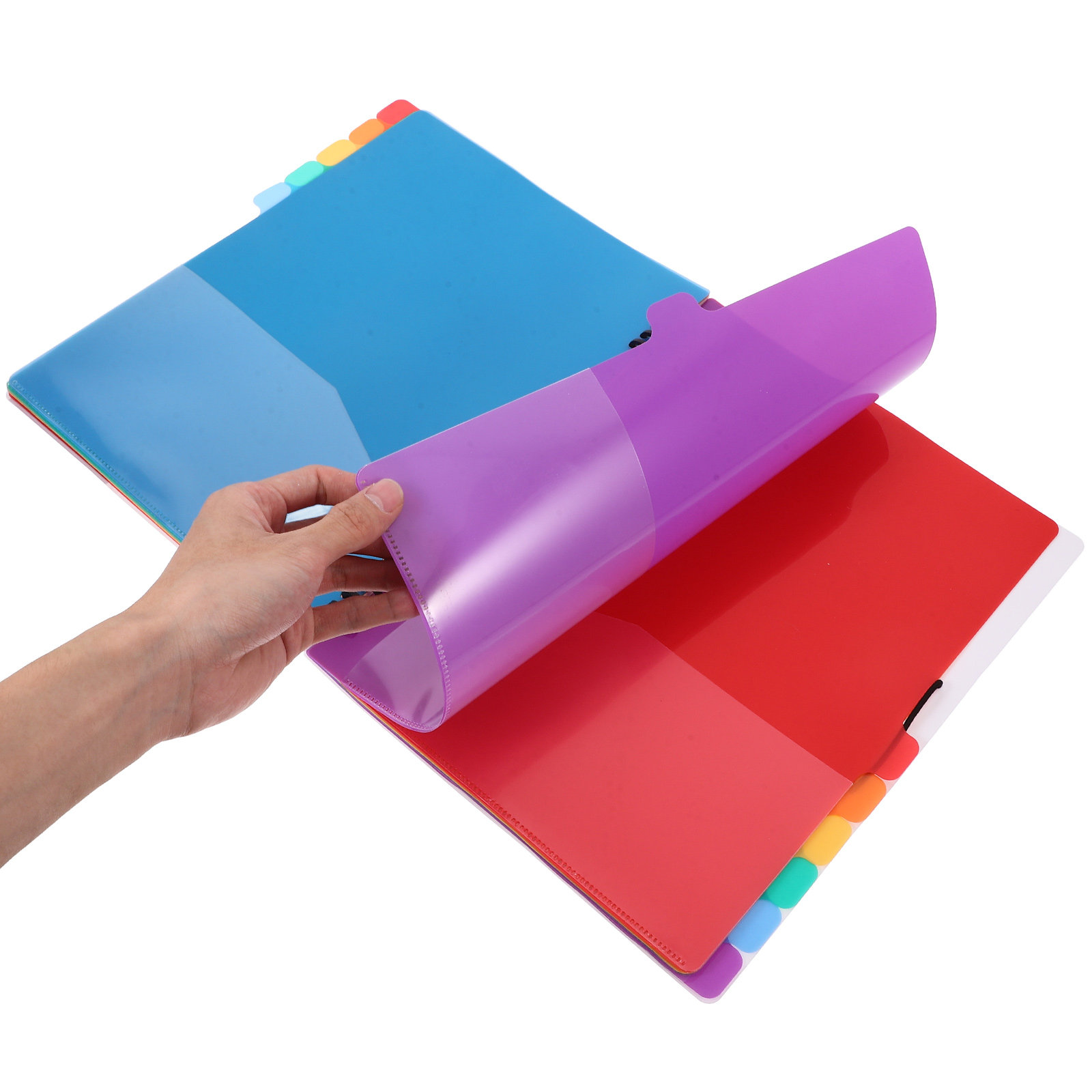 Папка-органайзер для документо – обзор и цена Tab Divider A4
