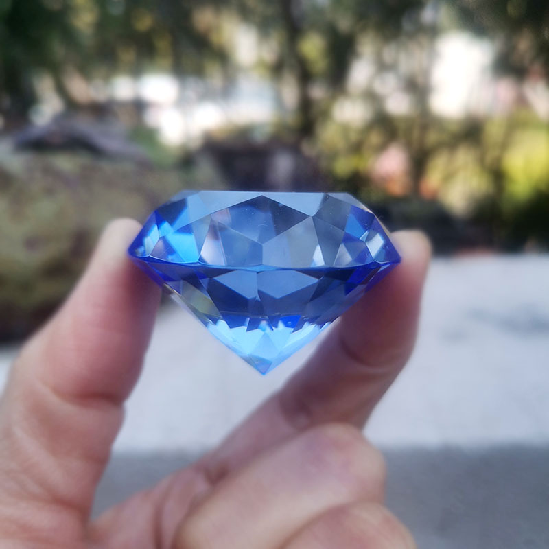 1 шт., пресс-папье с кристалла – обзор и цена Paper Weight Crystal
