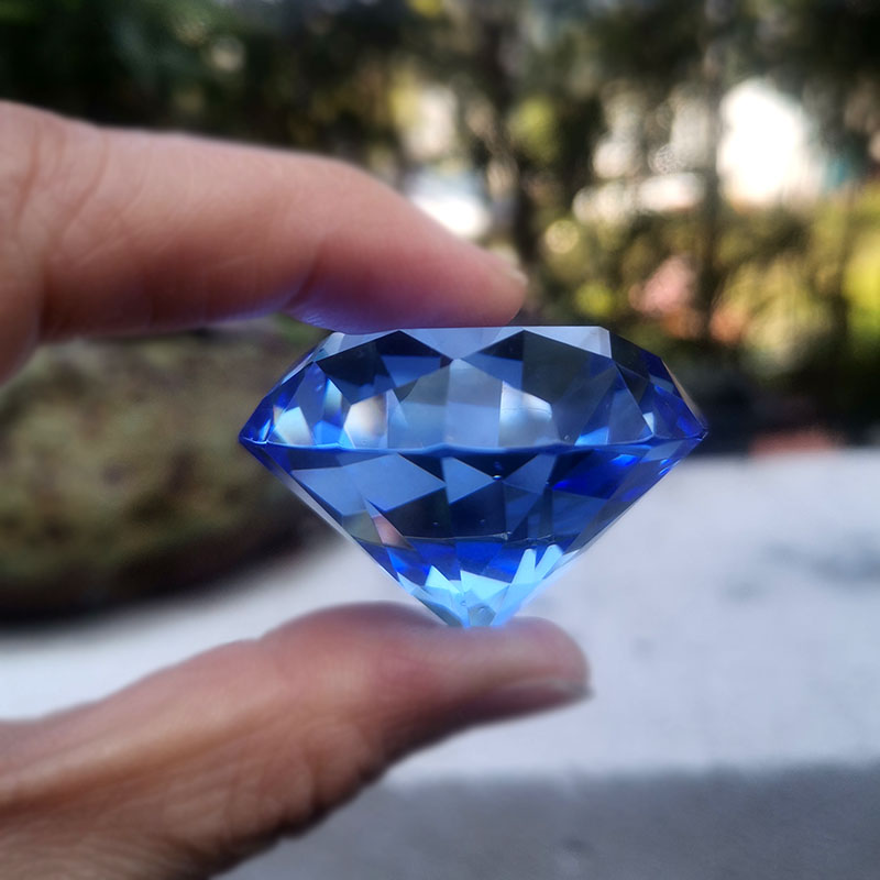 1 шт., пресс-папье с кристалла – обзор и цена Paper Weight Crystal