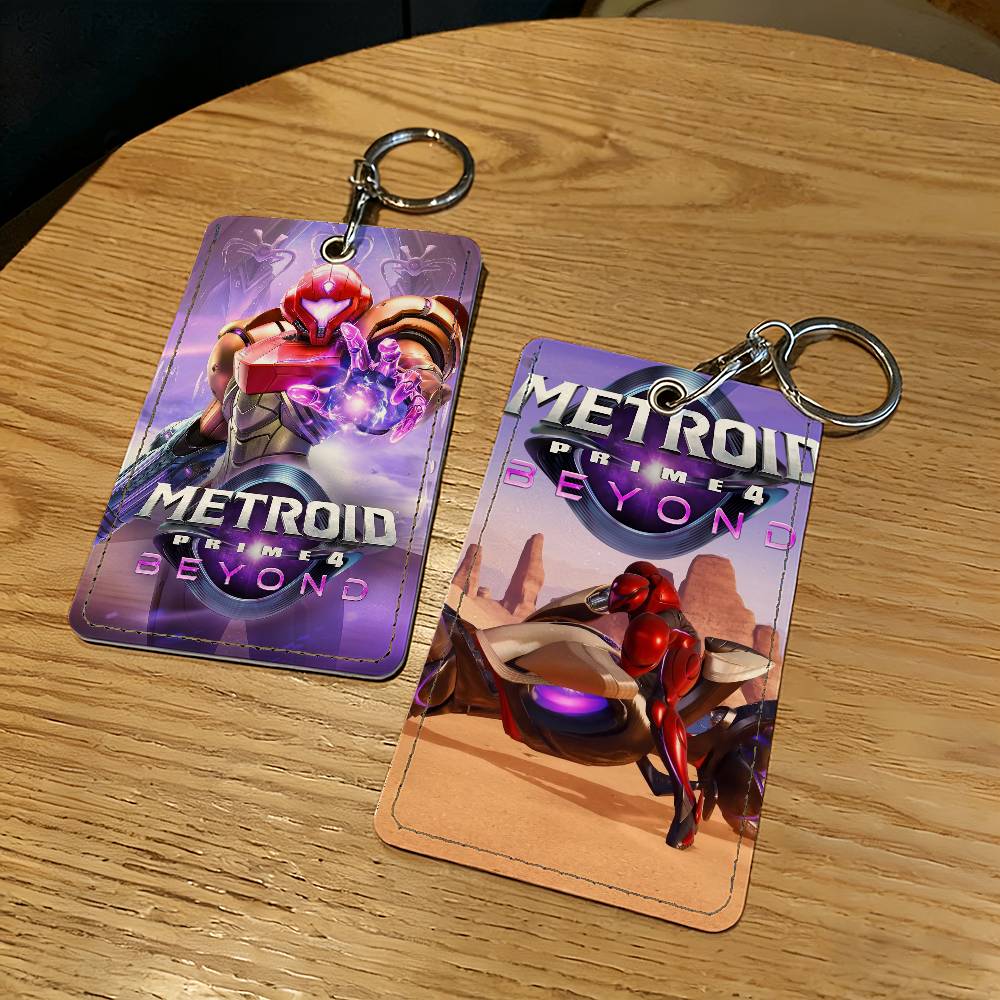 Игра M-Metroid P-Prime-S 4, де – обзор и цена Card Index Box