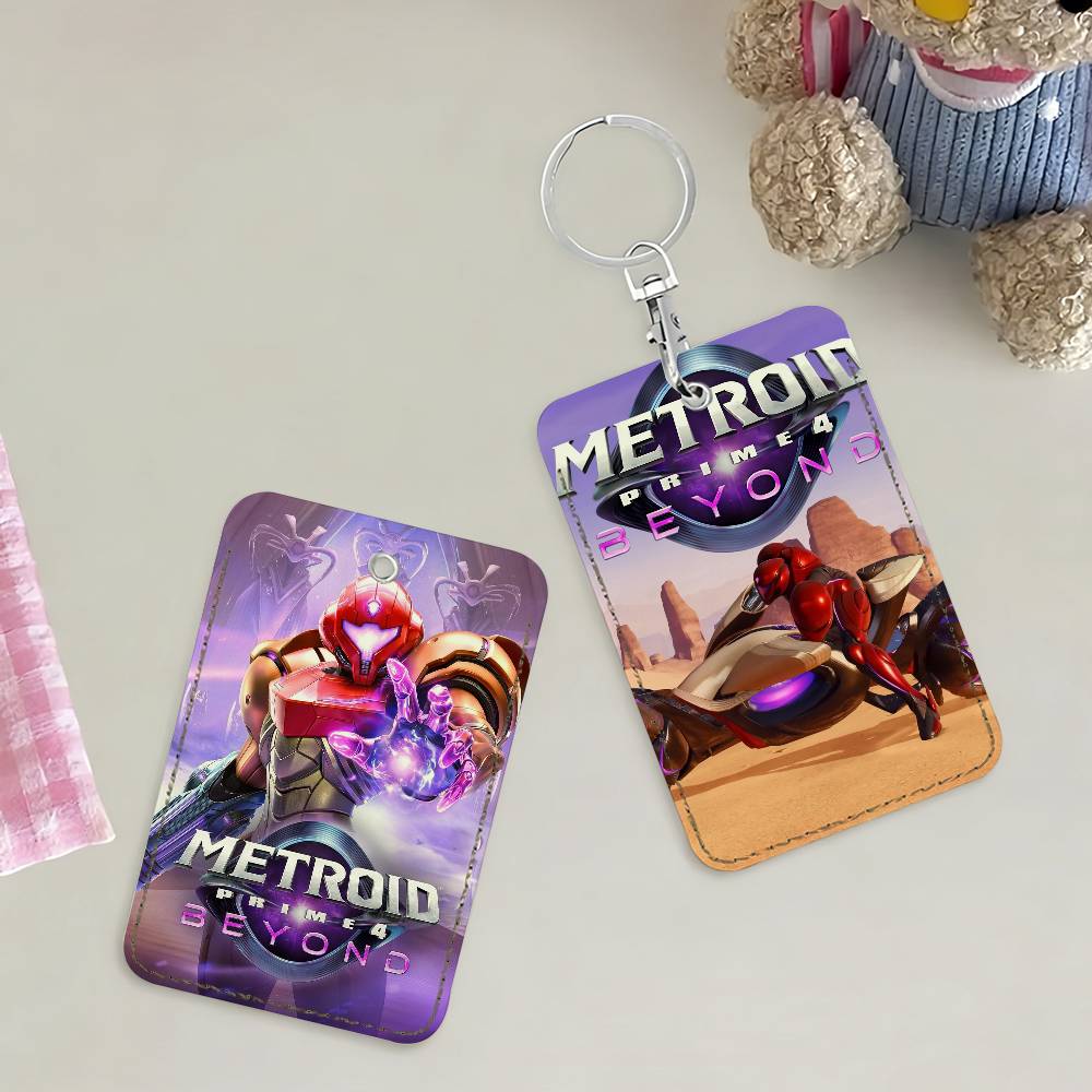 Игра M-Metroid P-Prime-S 4, де – обзор и цена Card Index Box