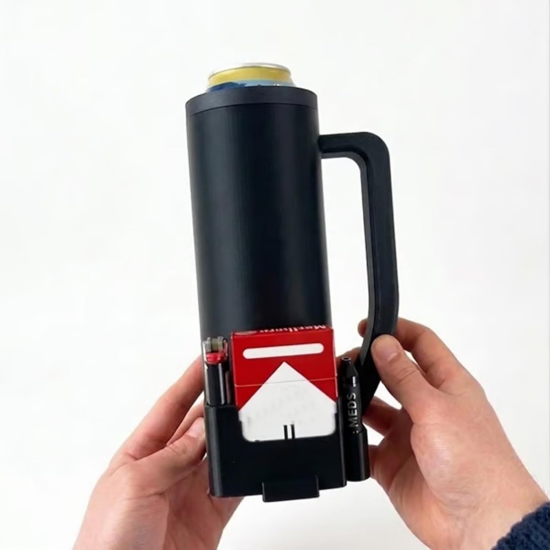Тактический держатель для бано – обзор и цена Magazine Holder Rack