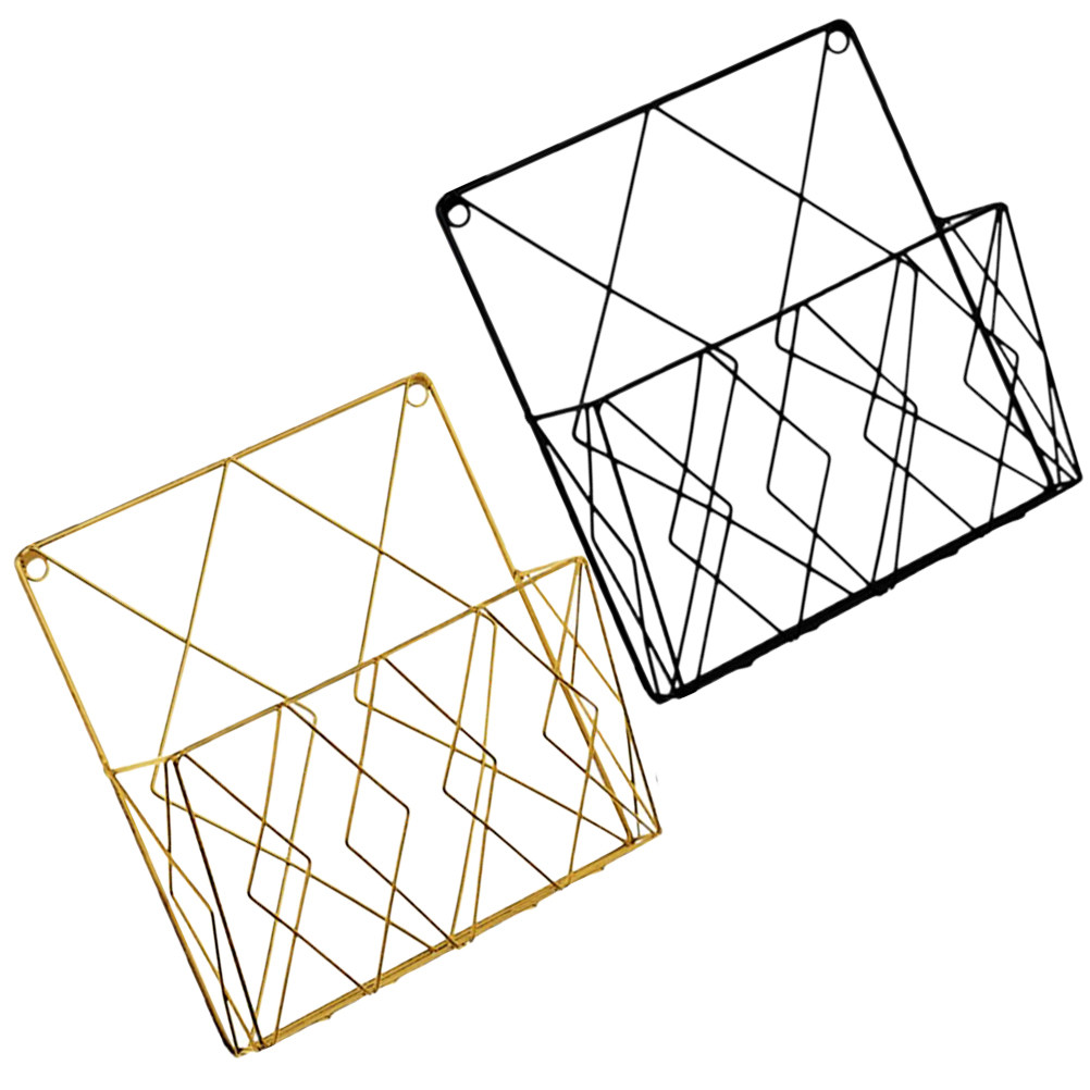 2 шт. Премиум-органайзер для д – обзор и цена Magazine Holder Rack