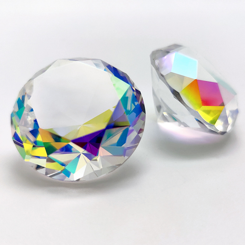 Цветные кристаллы АВ K9, 30-80 – обзор и цена Paper Weight Crystal