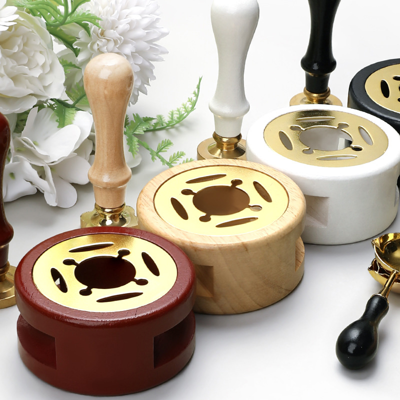 Набор для восковых печатей из  – обзор и цена Wax Seal Stamp Set