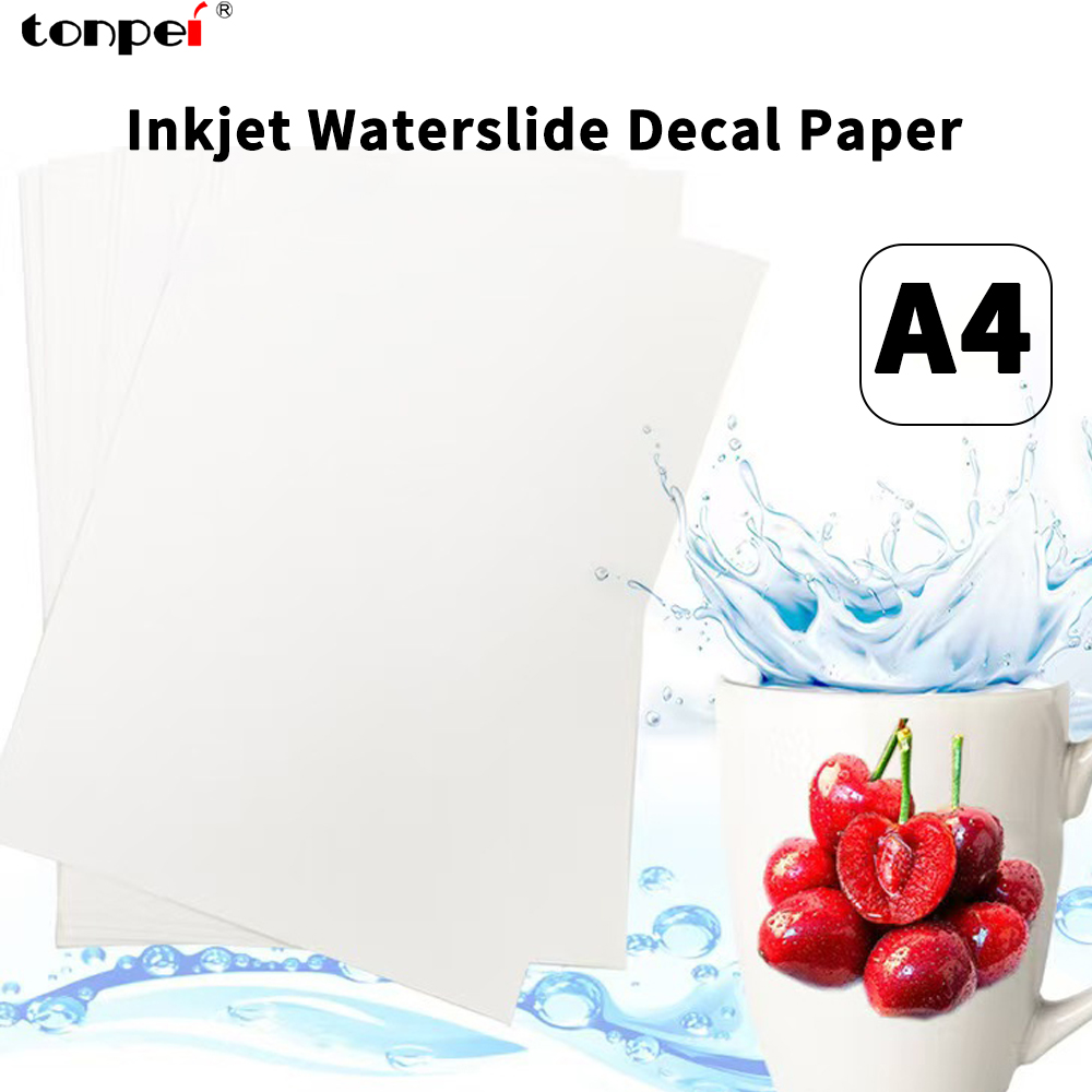 10/20 листов A4 струйная водна – обзор и цена Ink Blotter Paper