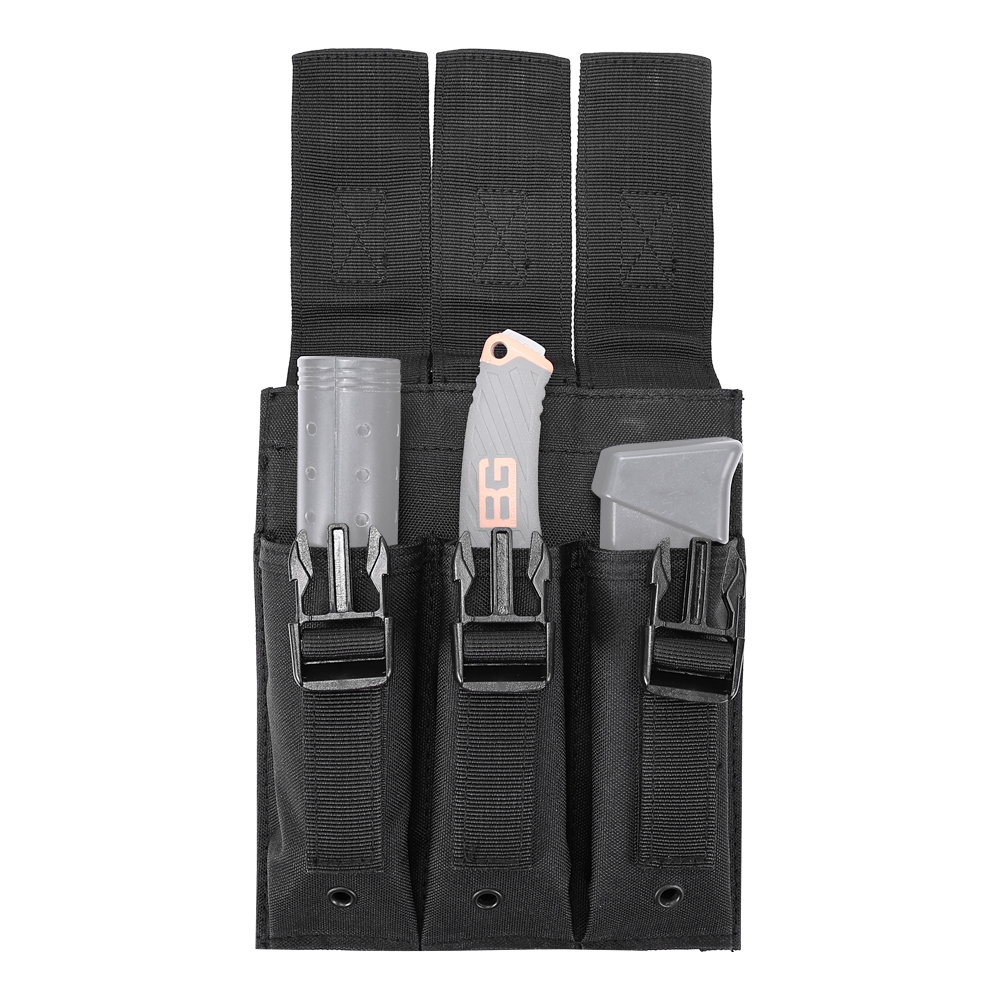 Тактическая охотничья страйкбо – обзор и цена Magazine Holder Rack