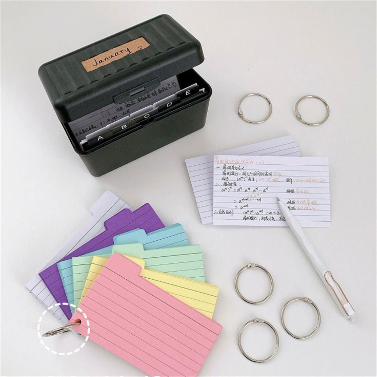 828 Mega Sale: Коробка для кар – обзор и цена Card Index Box