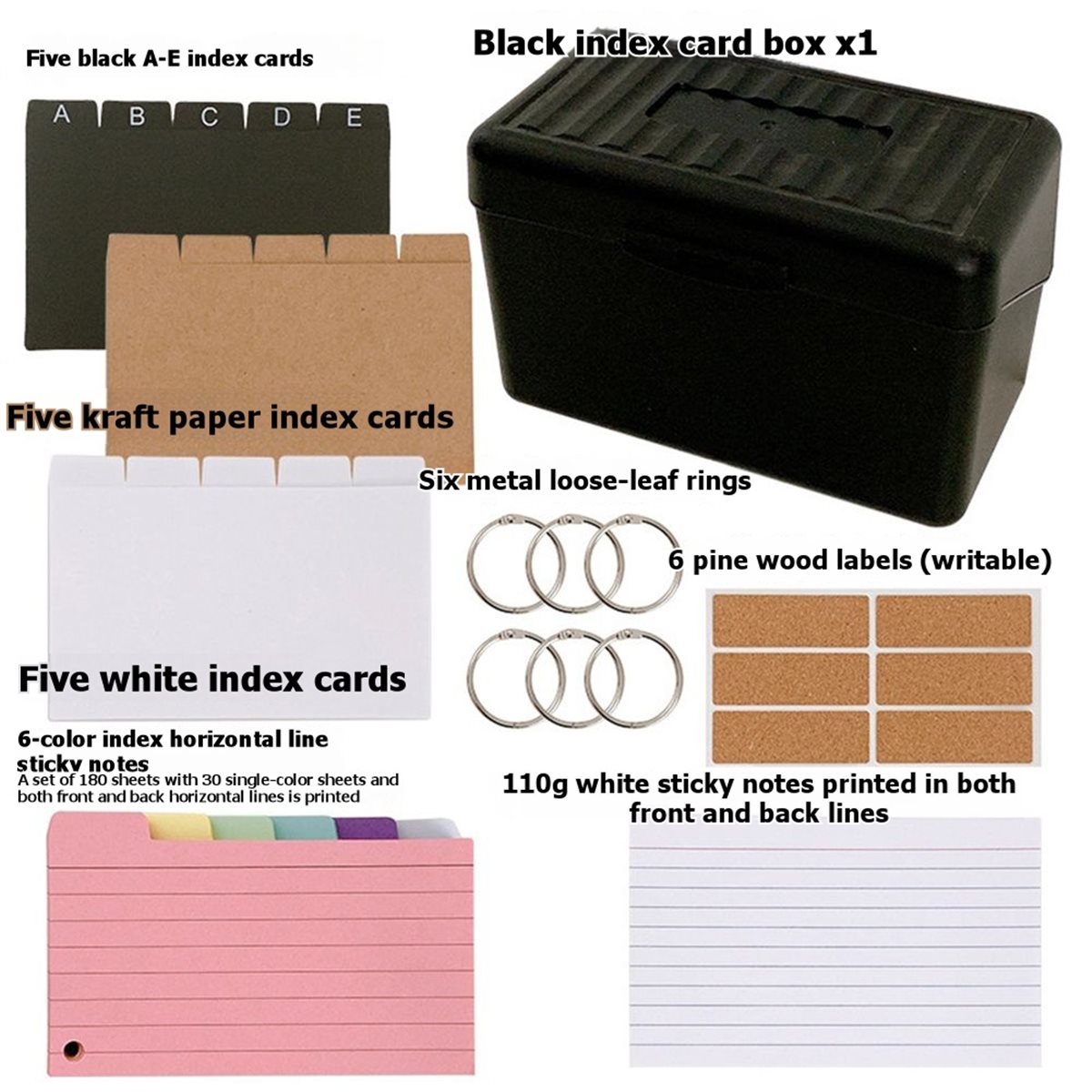 828 Mega Sale: Коробка для кар – обзор и цена Card Index Box