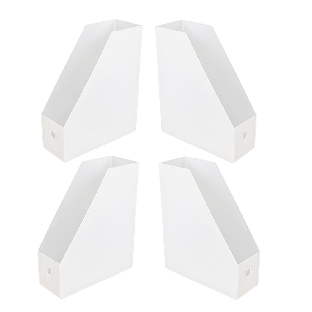 4 шт. пластиковых органайзера  – обзор и цена Magazine Holder Rack