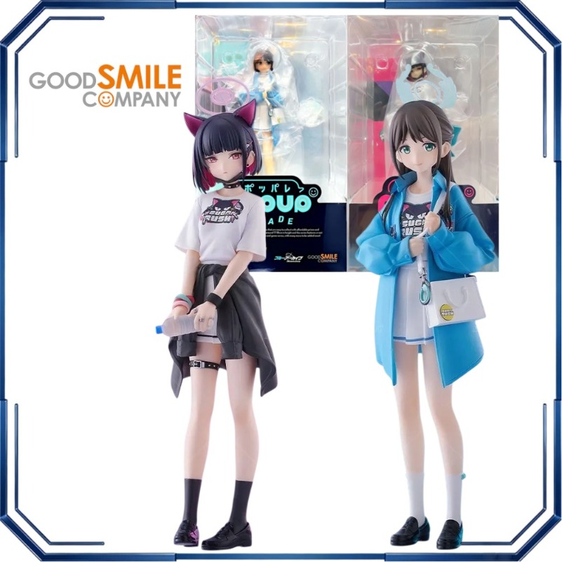 Фигурки Good Smile POP UP PARA – обзор и цена Archive Box Set
