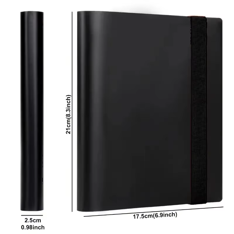 Альбом для коллекционных карто – обзор и цена Card Index Box